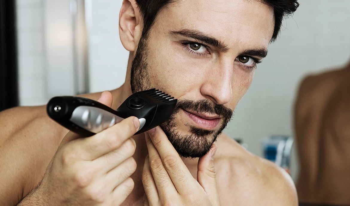 Den Bart schneiden wie ein Profi | L’ORÉAL MEN EXPERT