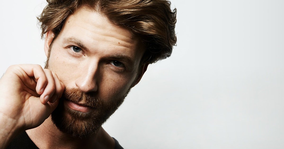 Coole Bartfrisuren stylen | L’ORÉAL MEN EXPERT