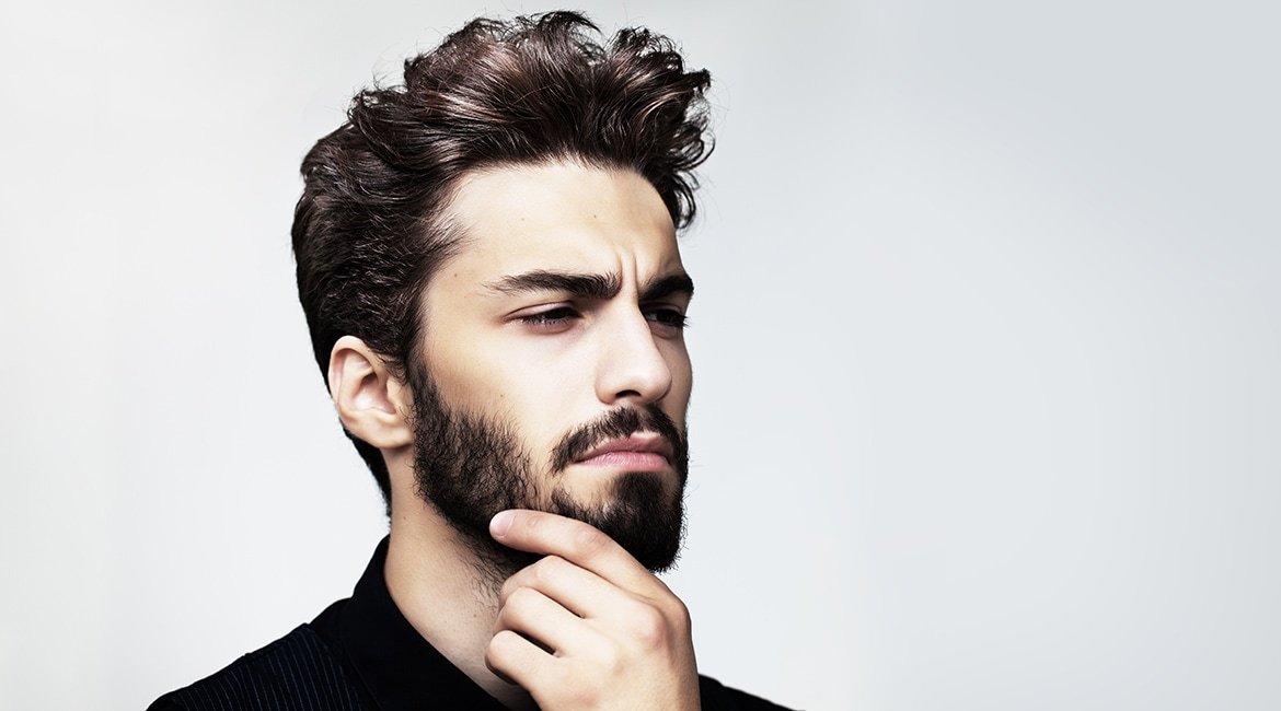 Sollen sich Männer die Haare färben? L’Oréal Men Expert