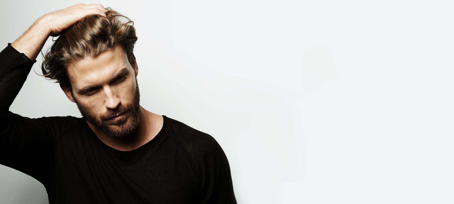 geheimratsecken mit 20 therapie l