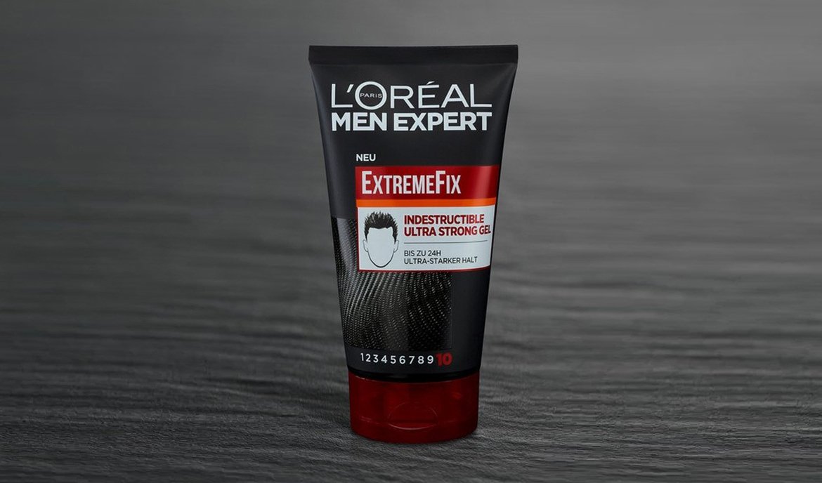 Haare Individuell Stylen L Oreal Men Expert