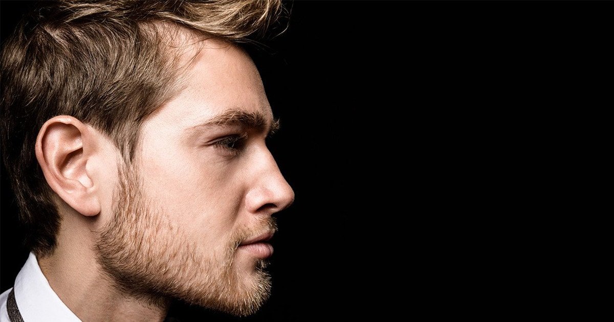 haare individuell stylen l oreal men