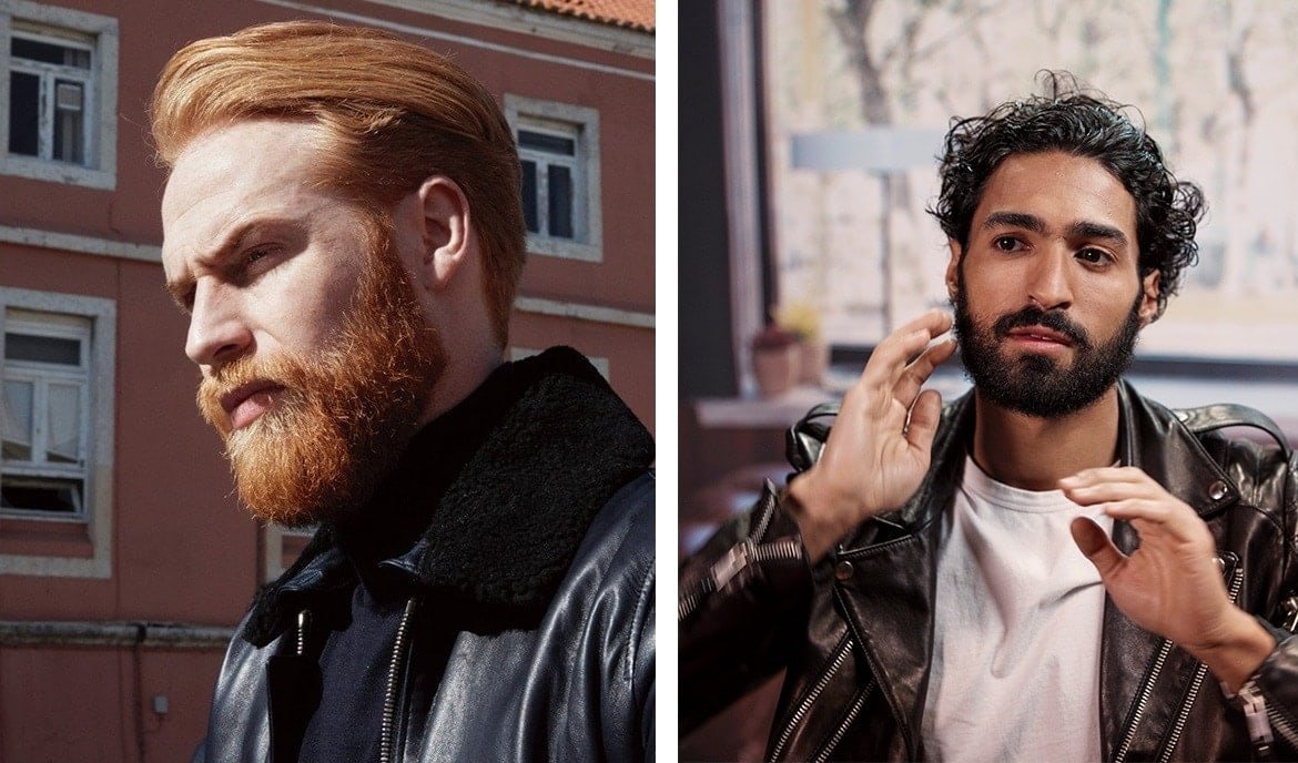 Stylen männer haare lange Lange Haare