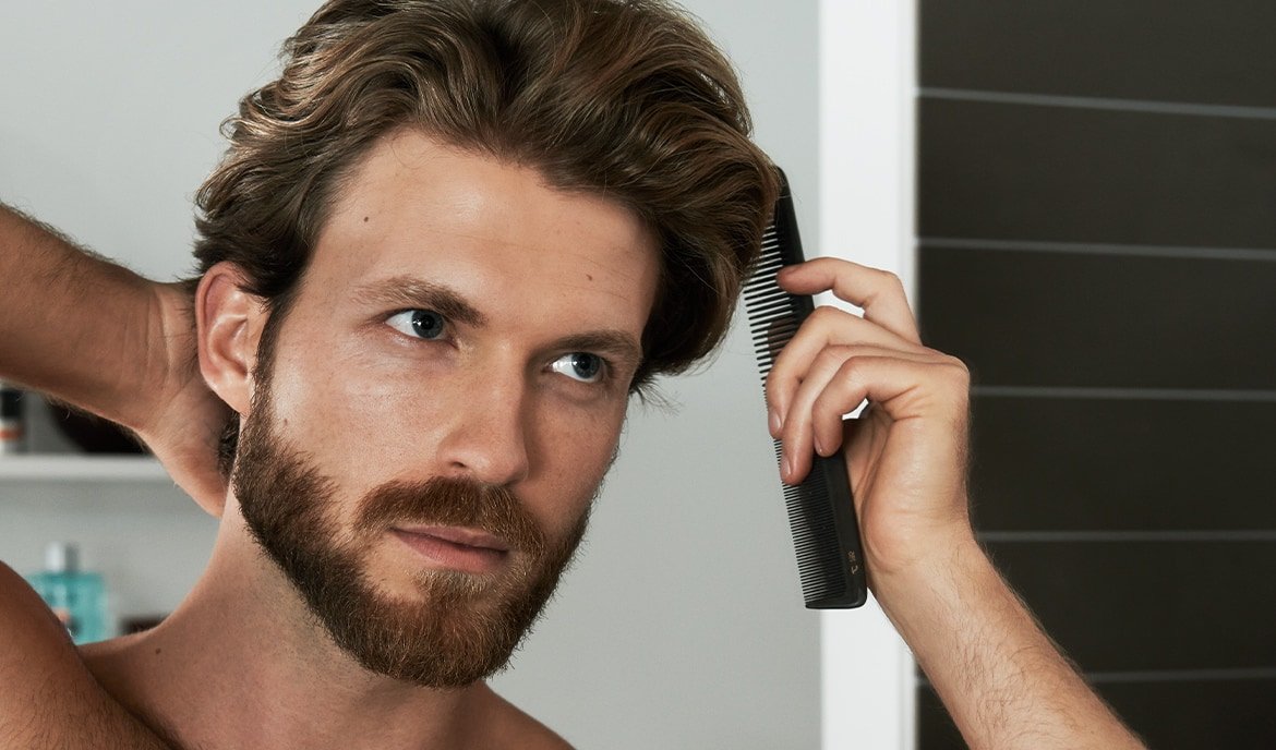 So Stylen Sie Ihre Mannerhaare Richtig L Oreal Paris