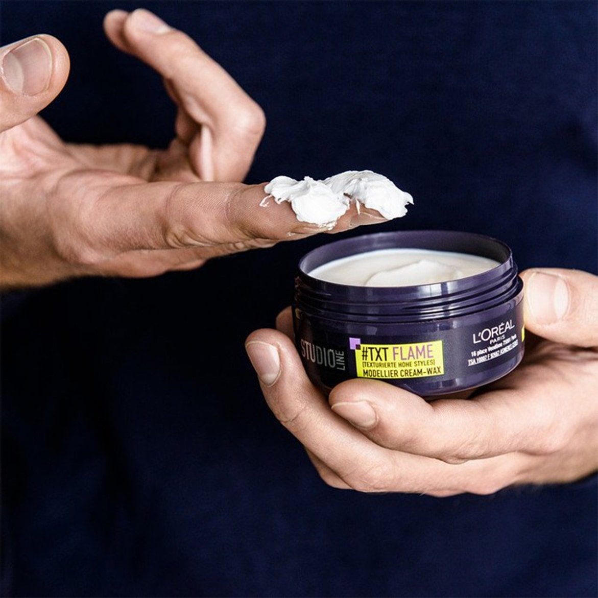 Fur Jeden Kopf Der Richtige Style L Oreal Men Expert
