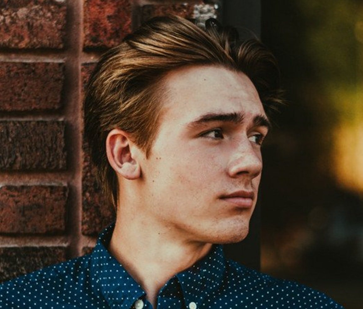 Kreiere Deinen Haarstyling Look L Oreal Men Expert