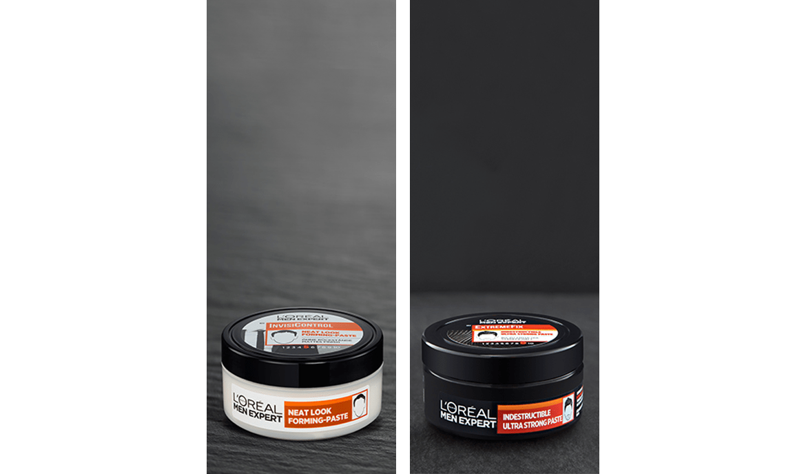 Haarwachs L Oreal Men Expert