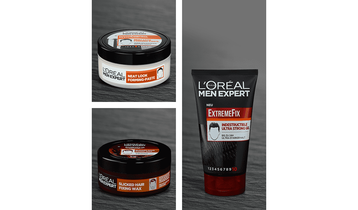 Kurzhaarfrisuren Manner L Oreal Men Expert