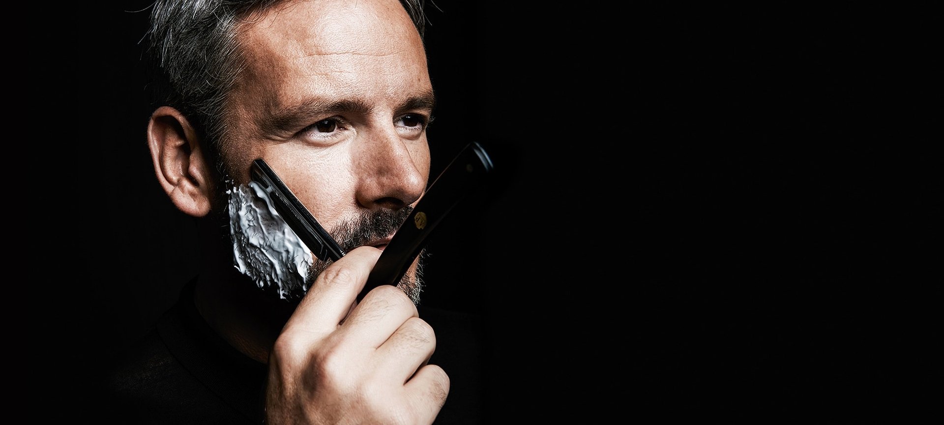 barthaare zupfen statt rasieren l oreal paris
