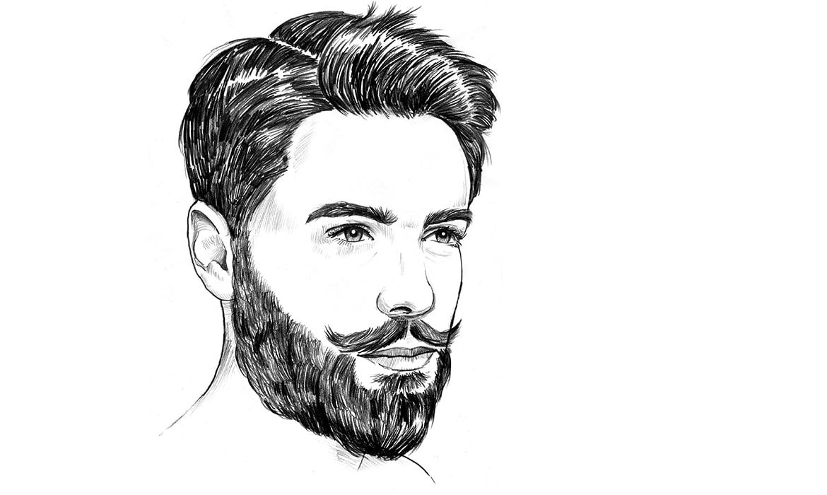 Bartformen Passend Zu Jedem Charakter L Oreal Men Expert