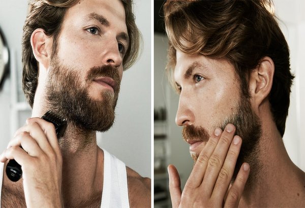 Welcher Bart Passt Zu Mir L Oreal Men Expert