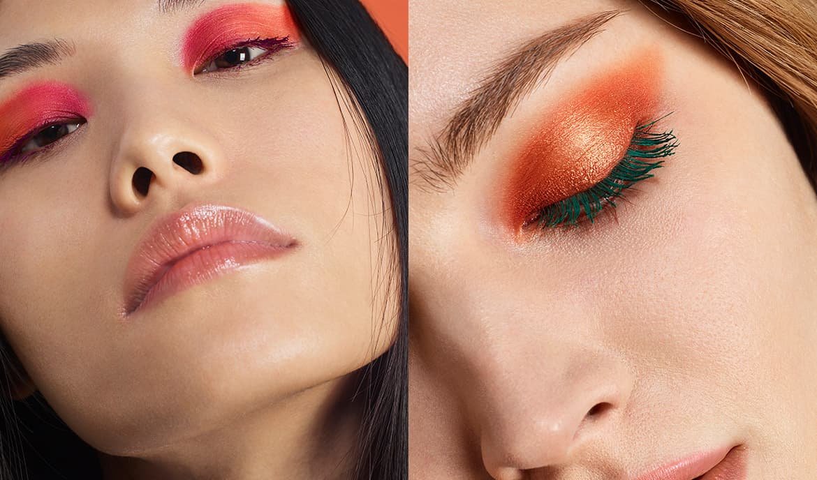 So Tragen Sie Lidschatten Richtig Auf L Oreal Paris