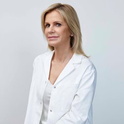 Dermatologin Sabine Zenker