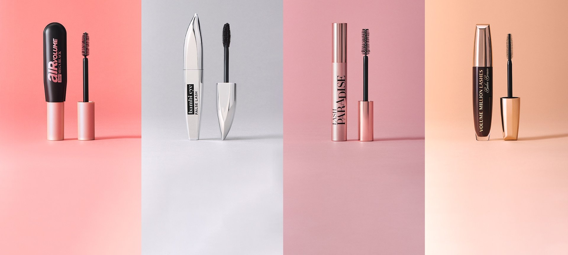 Dein Mascara Date Finde deine L‘Oréal Pars Lieblingsmascara