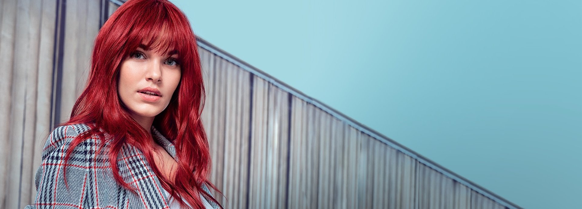 haare perfekt zuhause farben mit live