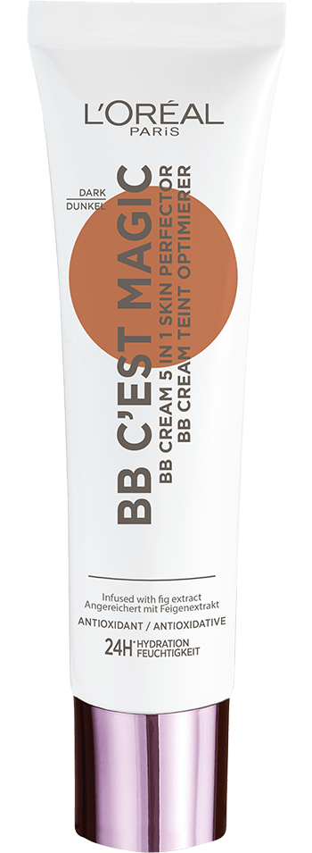 das gesamte make up sortiment im