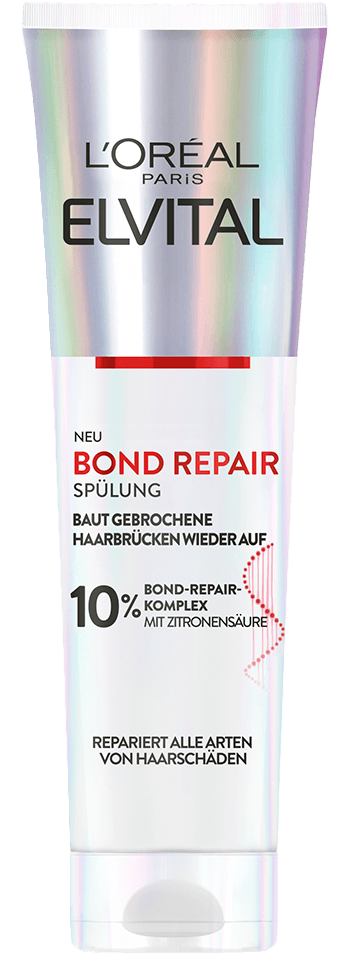 Stilvolle Loreal Elvital Bond Repair Bilder