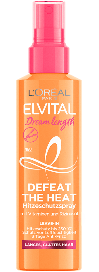 Elvital Dream Length Defeat the Heat Hitzeschutzspray