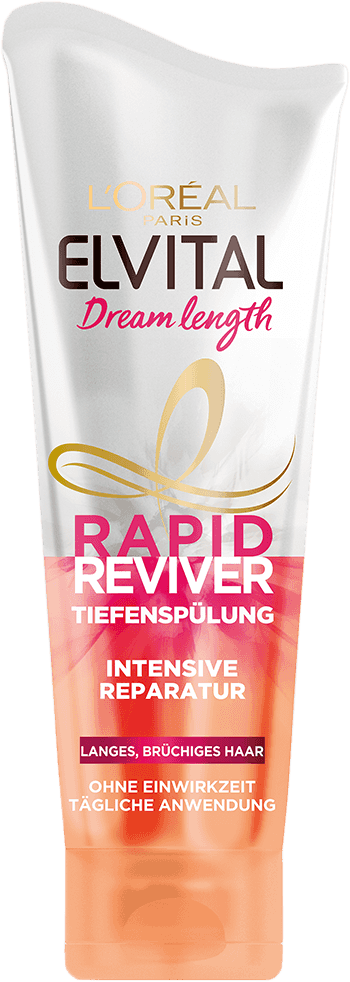 elvital dream length haarpflegeserie
