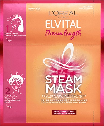 elvital dream length haarpflegeserie