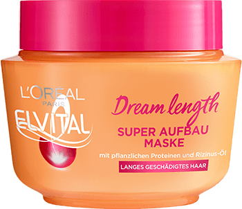 elvital dream length haarpflegeserie