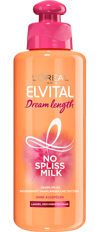 elvital dream length haarpflegeserie