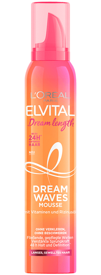 elvital dream length haarpflegeserie