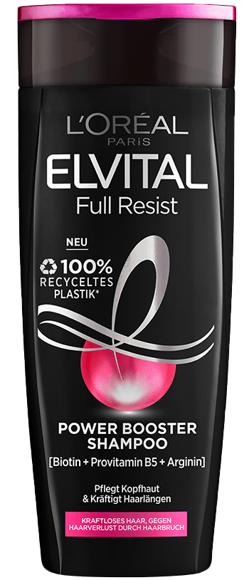 Elvital Full Resist Power Booster Shampoo L Oreal Paris