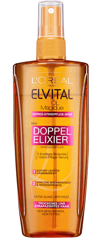 elvital ol magique haarpflegeserie l