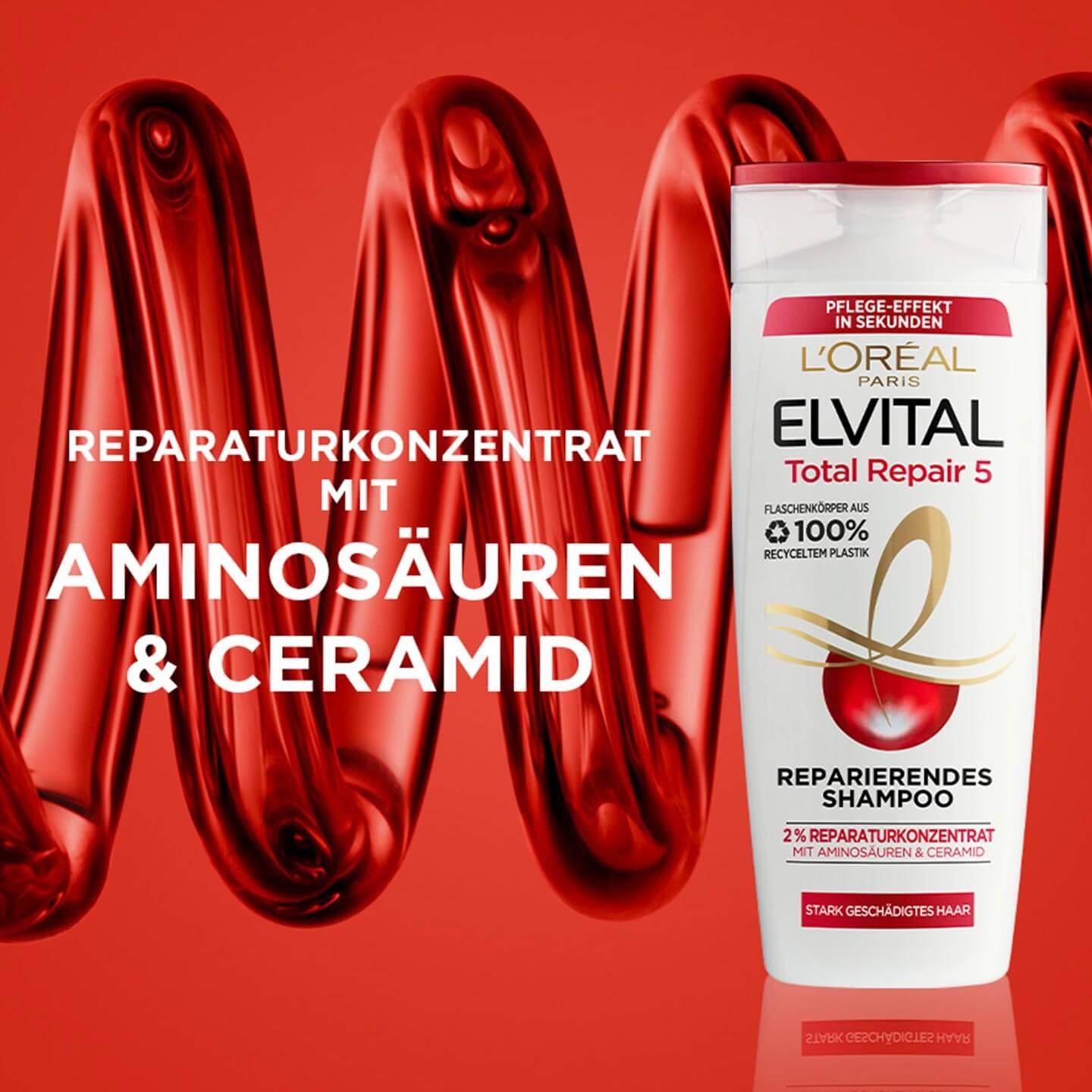 Elvital Total Repair 5 Haarshampoo L'Oréal Paris