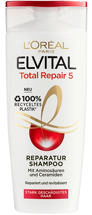 elvital shampoo