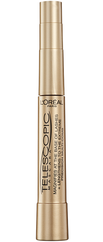 False Lash Telescopic Gold Mascara - L'Oréal Paris