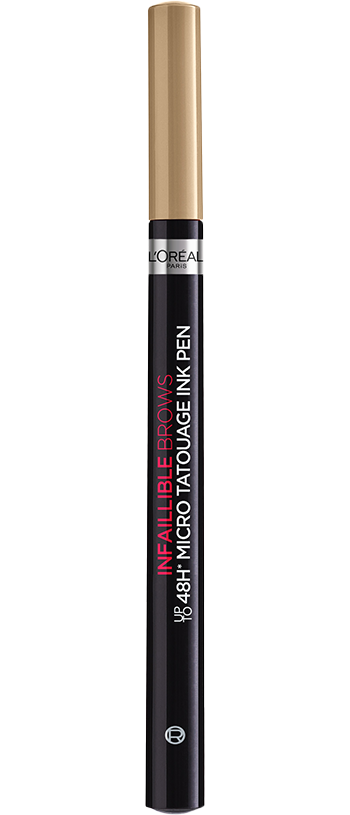 Infaillible Brows 48h Micro Tatouage Ink Pen 7.0 Blondey - Produktabbildung