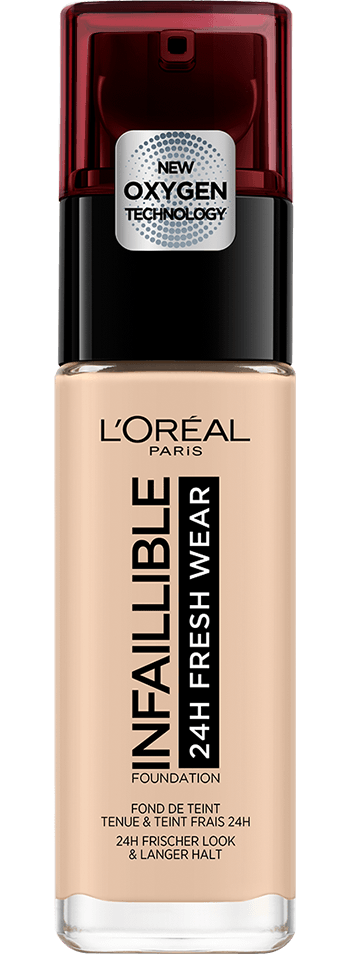 Infaillible 24h Matte Cover Make Up L Oreal Paris