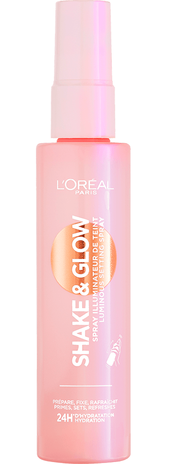 Die Zauberhafte Wake Up And Glow Reihe L Oreal Paris