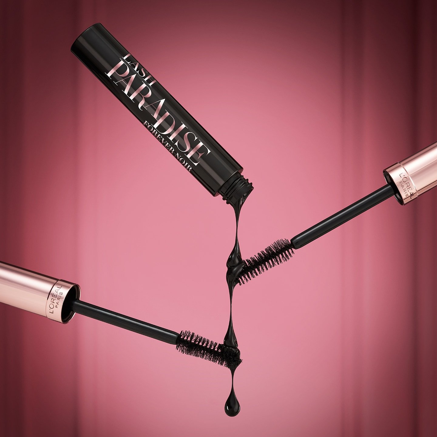 Pflegender Lash Paradise Volumen Mascara | L'Oréal Paris