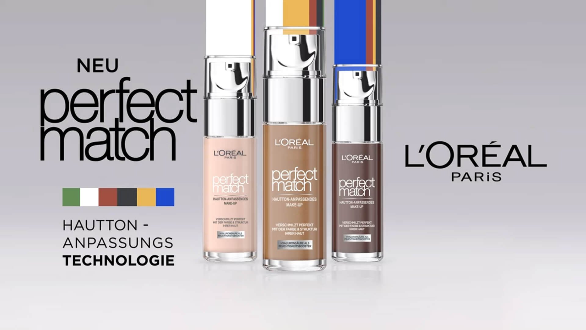 Perfect deals match loreal