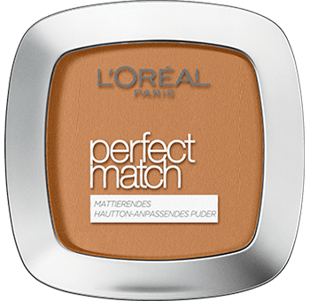 Loreal Perfect Match Puder