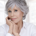 Portrait Jane Fonda
