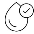 Pictogramm Wassertropfen