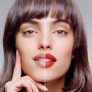 SDP Make Up Try On Hero